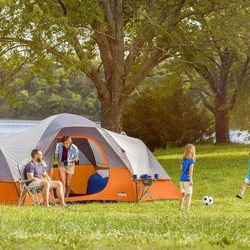 New! CORE Camp Tent 