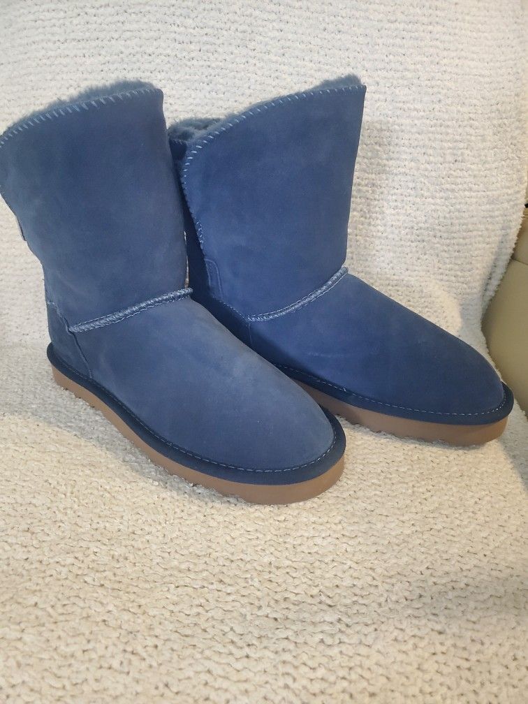 Style & Co Ugg Style Boots Size 9