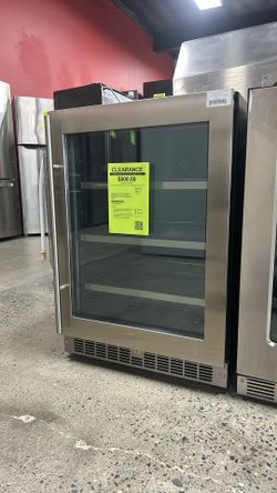 Danby Silhouette Built-In Beverage Center 