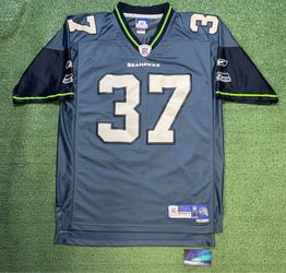 Vintage Seattle Seahawks Shaun Alexander #37 Reebok Jersey