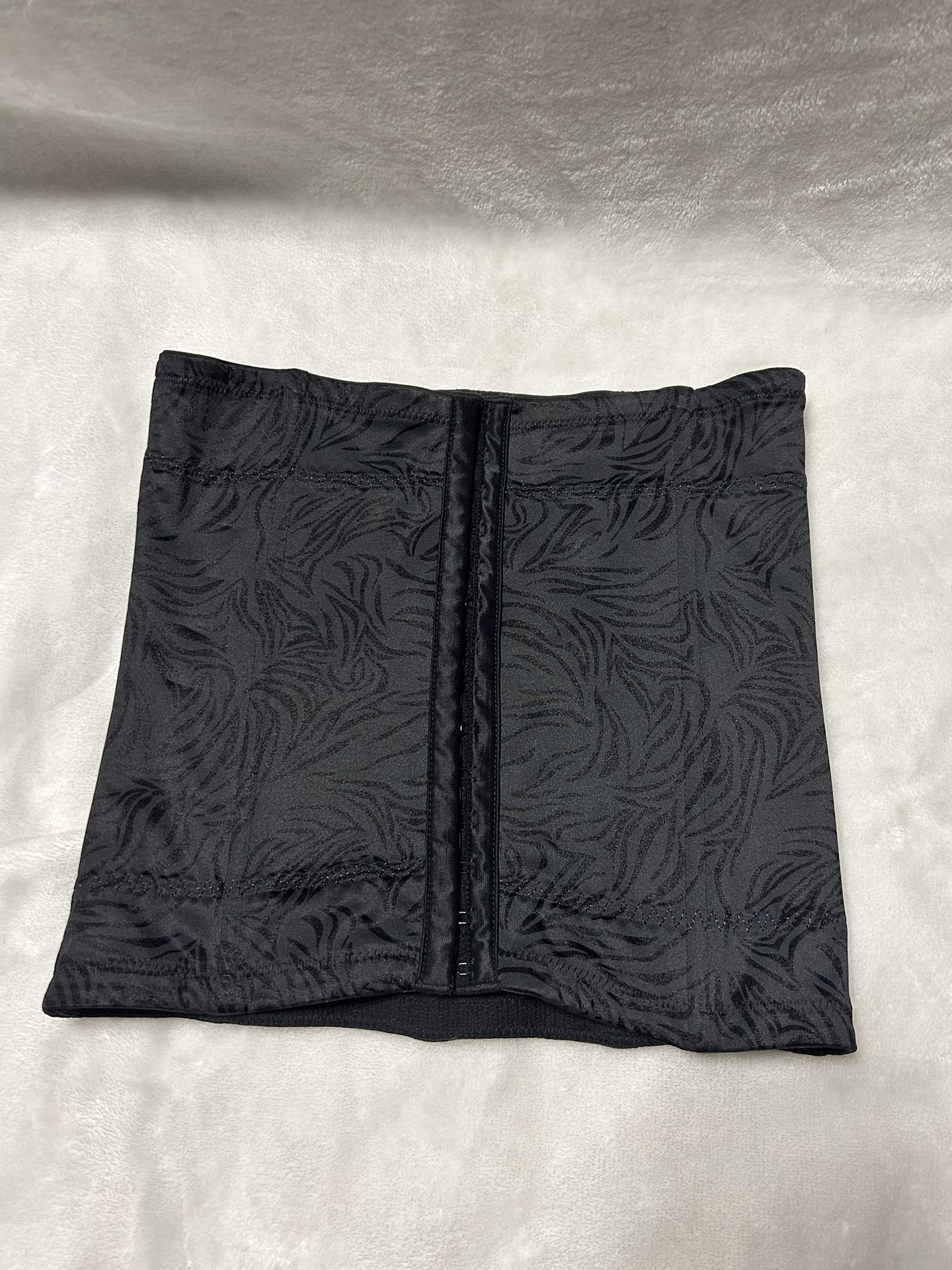 Women’s Maidenform Black Corset Bustier size small