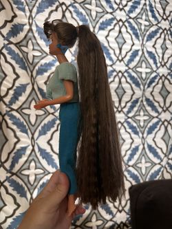 Vintage Totally Hair Barbie