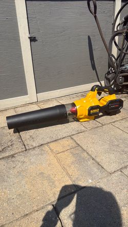 New Dewalt 60v max axial blower (tool only)