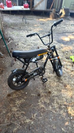 Hurricane Schwinn