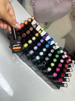 Makartt Pro Nail Polishes Full collection
