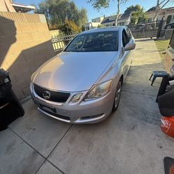 2007 Lexus GS 350