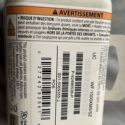 Brand new sony XM5 earbuds