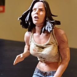 Maggie From The Walking Dead Action Figure 