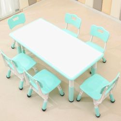 Children's Table and Chair Set