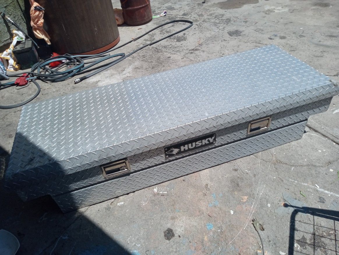 Aluminum Tool Box