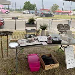 Yard Sale May 17th Until 2pm