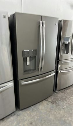 Stainless Steel Adora French Door Fridge