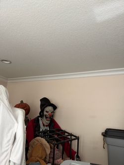Clown prop