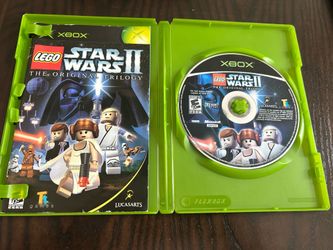 Lego Star Wars 2: The Original Trilogy (Microsoft Xbox)