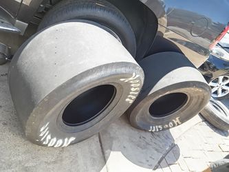 )))))SLIKs RACING TIRES(((((
