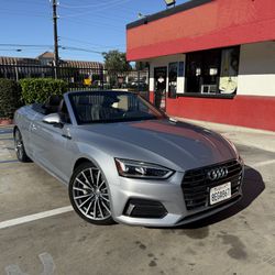 2018 Audi A5