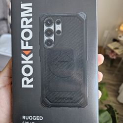 Rokform Rugged S25 Ultra Phone Case