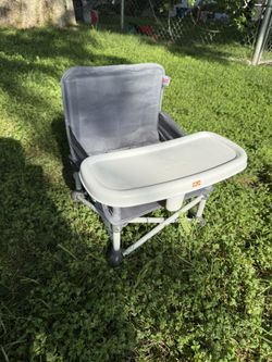 Toddler Picnic Chair + Table