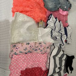 Girls Clothes. 