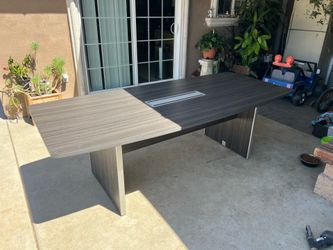 Office desk table 8’