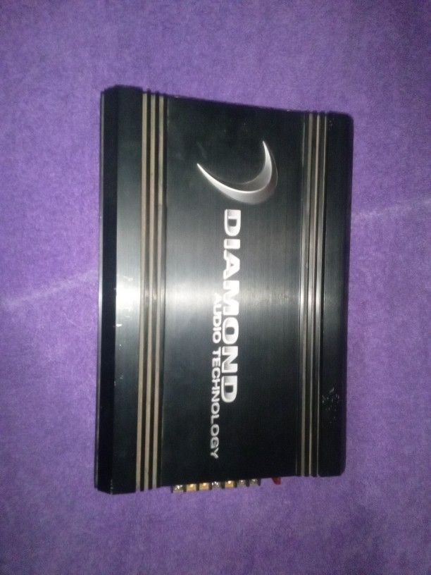 Diamond Audio Amp