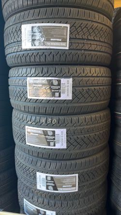 265 35 22 new tires