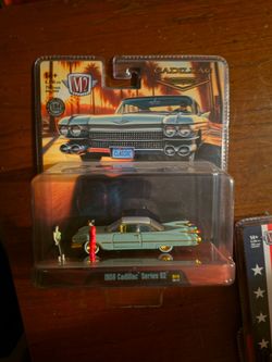 M2 trucks and chases