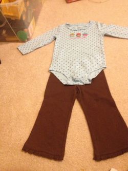 New 2t Carter's