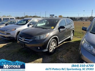 2012 Honda CR-V