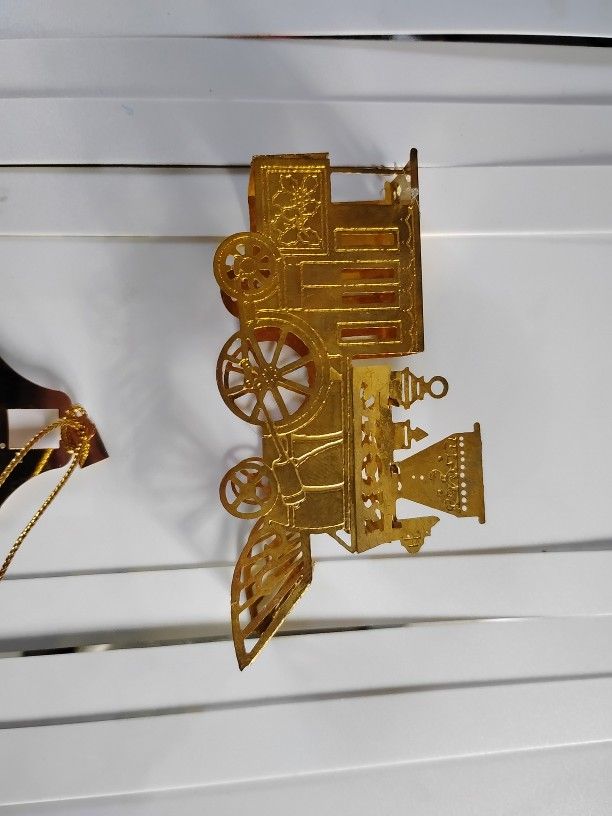 Danbury Mint Ornaments