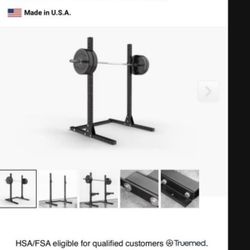 Rogue Bar Bell Rack 
