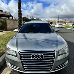 2011 Audi A8