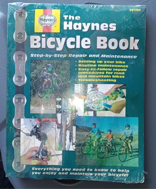 Haynes Bicycle Boom New