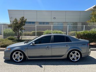 2005 Acura TL 6 Speed Manual