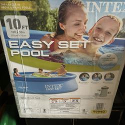  Brand New Intex Swimming pool 