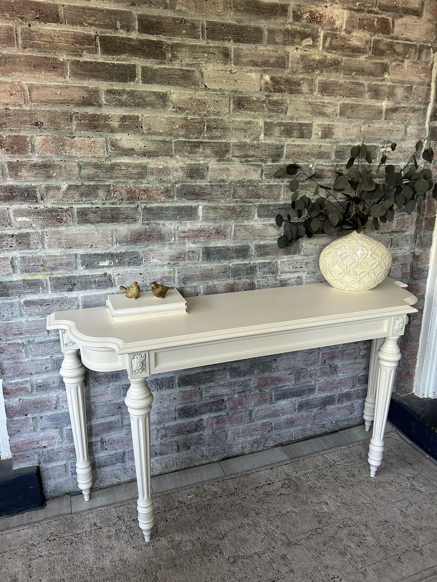 Entryway Table Sideboard Console Sofa Table 