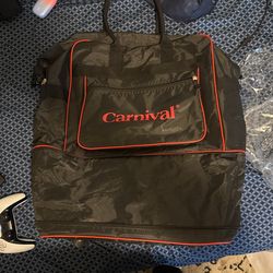 Carnival Travel Bag With Wheels