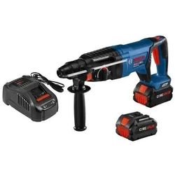 Bosch GBH18V-26DK24 18V EC Brushless SDS-plus® Bulldog™ 1 In. Rotary Hammer Kit with a FREE 11255VSR from Bosch.