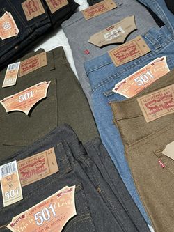 Jeans 501