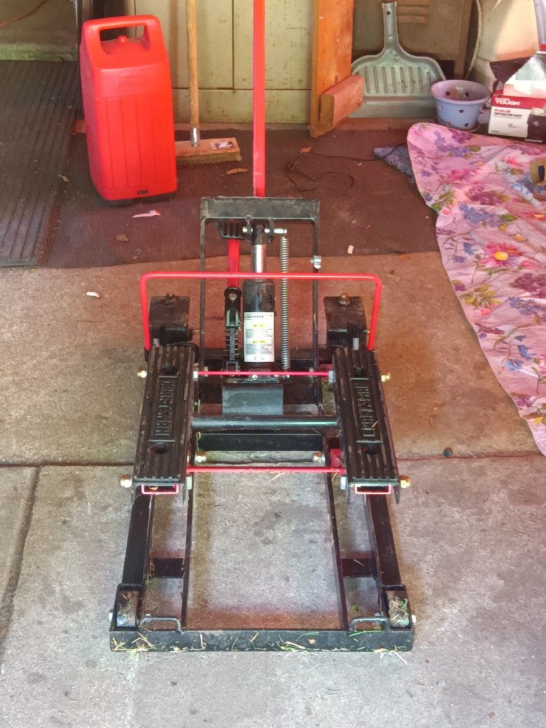 Floor JACK