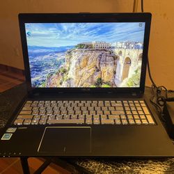 Note Book Asus Laptop Touchscreen 