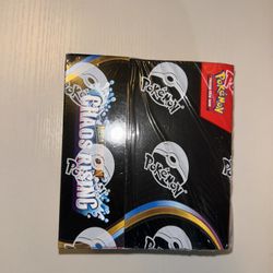 Chaos Rising Booster Box 