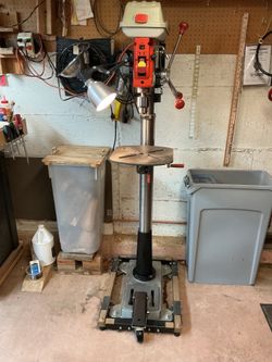 Drill Press
