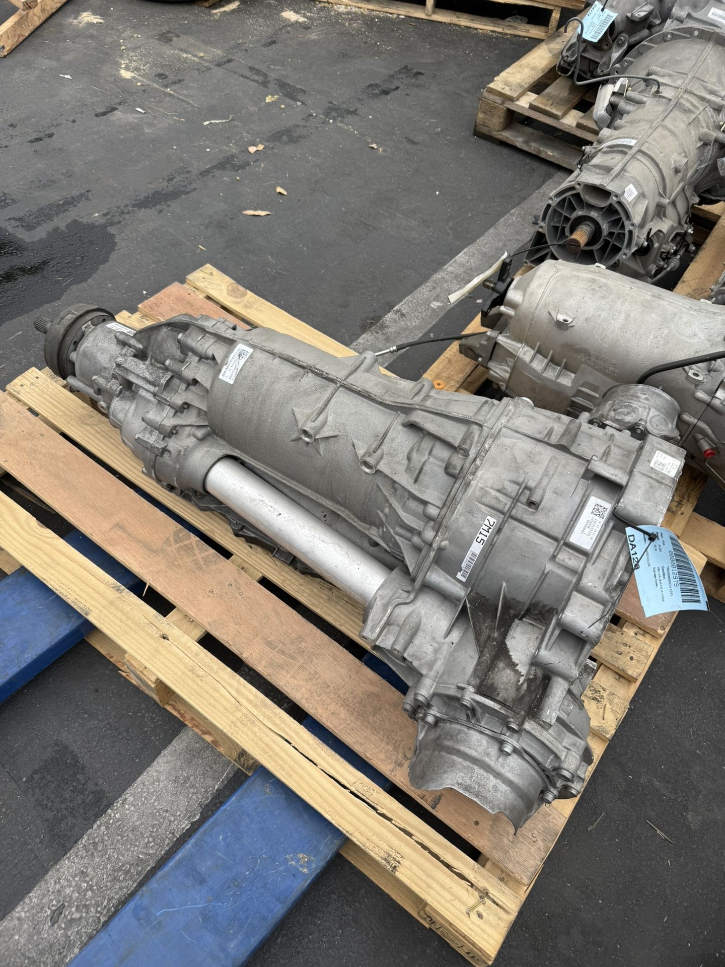 Transmission For Audi S4 2018