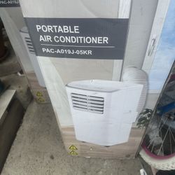 Portable Air Conditioner 8,500 Btu
