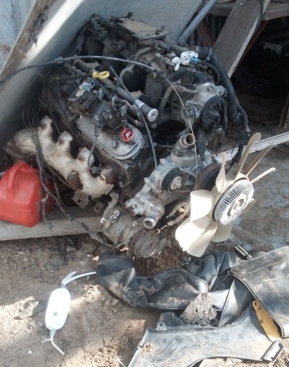 L5 350 Motor 