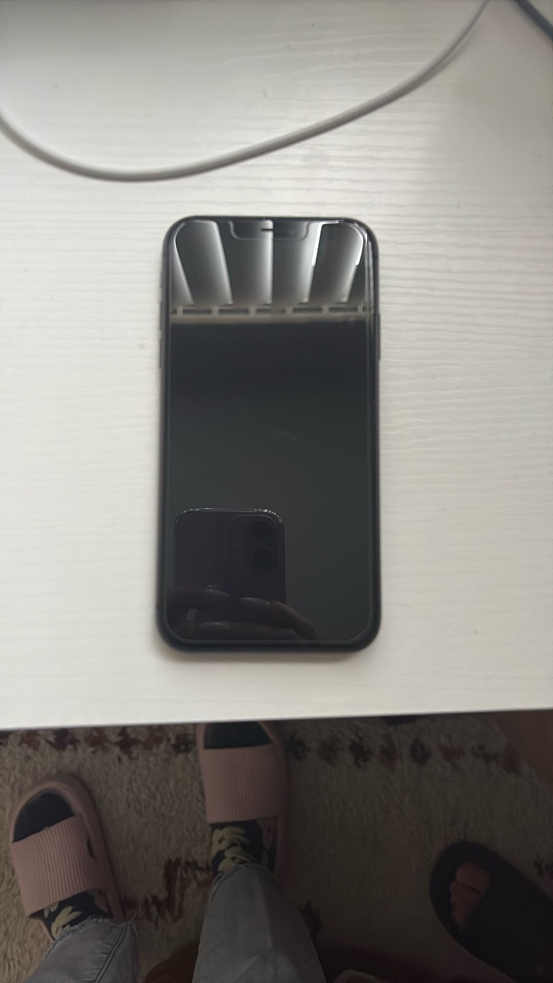 Unlocked iPhone 11 64G