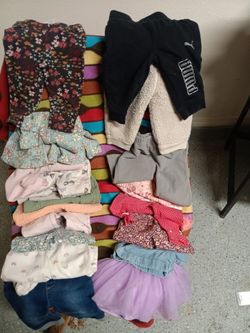 Baby girl clothes