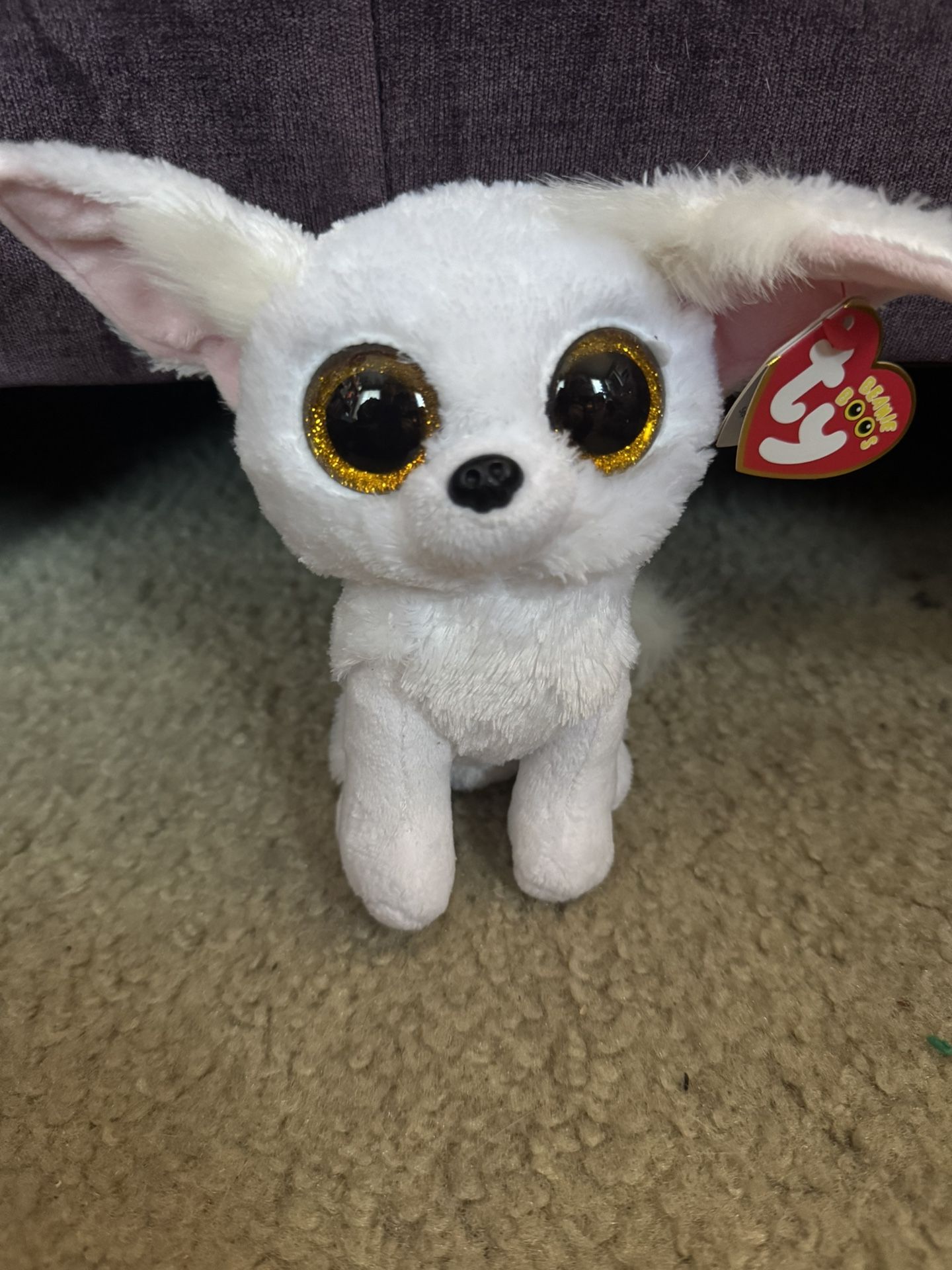 Ty Beanie Boo Phoenix Fennec Fox 2020