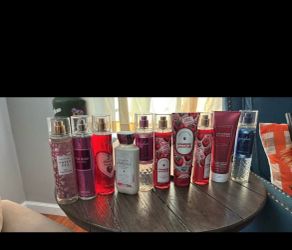 Bath and body works